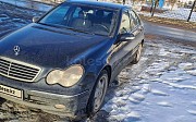 Mercedes-Benz C 240, 2.6 механика, 2001, седан Көкшетау