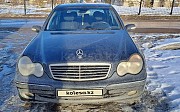 Mercedes-Benz C 240, 2.6 механика, 2001, седан Көкшетау