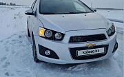 Chevrolet Aveo, 1.6 механика, 2014, седан 