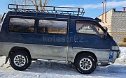 Mitsubishi Delica, 2.5 автомат, 1994, минивэн Актобе