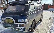 Mitsubishi Delica, 2.5 автомат, 1994, минивэн Актобе