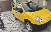 Daewoo Matiz, 0.8 механика, 2006, хэтчбек Алматы