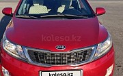 Kia Rio, 1.6 автомат, 2014, седан Усть-Каменогорск