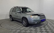 Subaru Forester, 2.5 автомат, 2005, кроссовер 