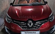 Renault Kaptur, 1.3 вариатор, 2021, кроссовер Алматы