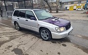 Subaru Forester, 2 автомат, 1997, кроссовер 