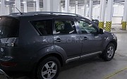 Mitsubishi Outlander, 2.4 вариатор, 2007, кроссовер Астана