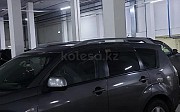 Mitsubishi Outlander, 2.4 вариатор, 2007, кроссовер Астана