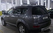 Mitsubishi Outlander, 2.4 вариатор, 2007, кроссовер Астана