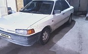 Mazda 323, 1.3 механика, 1992, седан 