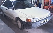 Mazda 323, 1.3 механика, 1992, седан 