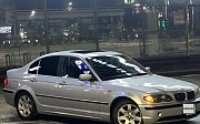 BMW 325, 2.5 автомат, 2002, седан Нұр-Сұлтан (Астана)