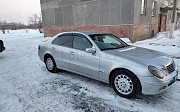 Mercedes-Benz E 240, 2.6 механика, 2002, седан Қарағанды