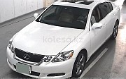 Lexus GS 350, 3.5 автомат, 2010, седан 