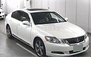 Lexus GS 350, 3.5 автомат, 2010, седан 