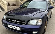 Subaru Legacy, 2.5 автомат, 2000, седан Алматы