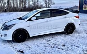 Hyundai Accent, 1.6 автомат, 2015, седан 