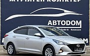 Hyundai Accent, 1.4 автомат, 2021, седан 