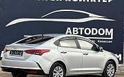 Hyundai Accent, 1.4 автомат, 2021, седан 