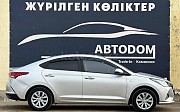 Hyundai Accent, 1.4 автомат, 2021, седан 