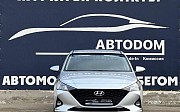 Hyundai Accent, 1.4 автомат, 2021, седан 