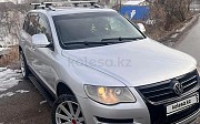 Volkswagen Touareg, 3.6 автомат, 2008, кроссовер 