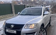 Volkswagen Touareg, 3.6 автомат, 2008, кроссовер 