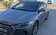 Hyundai Elantra, 1.6 автомат, 2018, седан Актау