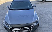 Hyundai Elantra, 1.6 автомат, 2018, седан Актау