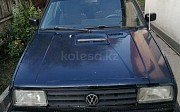 Volkswagen Jetta, 1.6 механика, 1990, седан Талдыкорган