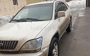 Lexus RX 300, 3 автомат, 1999, кроссовер Караганда