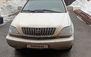 Lexus RX 300, 3 автомат, 1999, кроссовер Қарағанды