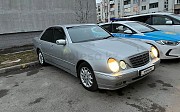 Mercedes-Benz E 240, 2.4 автомат, 2001, седан Алматы