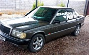 Mercedes-Benz 190, 2 механика, 1988, седан Шу