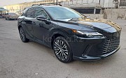 Lexus RX 350, 2.5 автомат, 2023, кроссовер Алматы