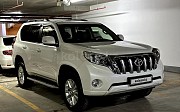 Toyota Land Cruiser Prado, 4 автомат, 2014, внедорожник Нұр-Сұлтан (Астана)