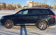 Mitsubishi Outlander, 2.4 вариатор, 2017, кроссовер Петропавловск