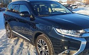 Mitsubishi Outlander, 2.4 вариатор, 2017, кроссовер Петропавл