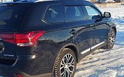 Mitsubishi Outlander, 2.4 вариатор, 2017, кроссовер Петропавловск