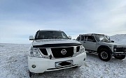 Nissan Patrol, 5.6 автомат, 2013, внедорожник Нұр-Сұлтан (Астана)