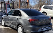 Volkswagen Polo, 1.6 механика, 2021, лифтбек Қарағанды