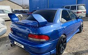 Subaru Impreza WRX STi, 2 механика, 2000, седан Алматы