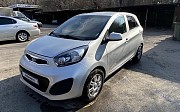 Kia Picanto, 1.2 автомат, 2013, хэтчбек Алматы