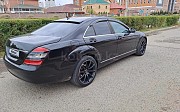 Mercedes-Benz S 350, 3.5 автомат, 2005, седан Алматы