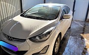 Hyundai Elantra, 1.6 автомат, 2015, седан Актобе