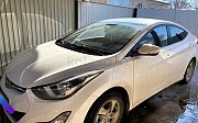 Hyundai Elantra, 1.6 автомат, 2015, седан Актобе