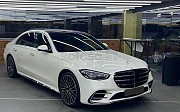 Mercedes-Benz S 450, 3 автомат, 2022, седан Алматы