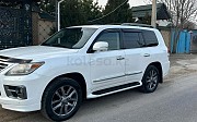 Lexus LX 570, 5.7 автомат, 2009, внедорожник Шымкент