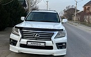 Lexus LX 570, 5.7 автомат, 2009, внедорожник Шымкент