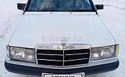 Mercedes-Benz 190, 2 механика, 1991, седан Нұр-Сұлтан (Астана)